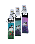 Wholesale | Handmade Puffin Keyring (BOX of 10) - Uphouse Crafts