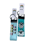 Wholesale | Handmade Sheep Keyring (BOX of 10) - Uphouse Crafts