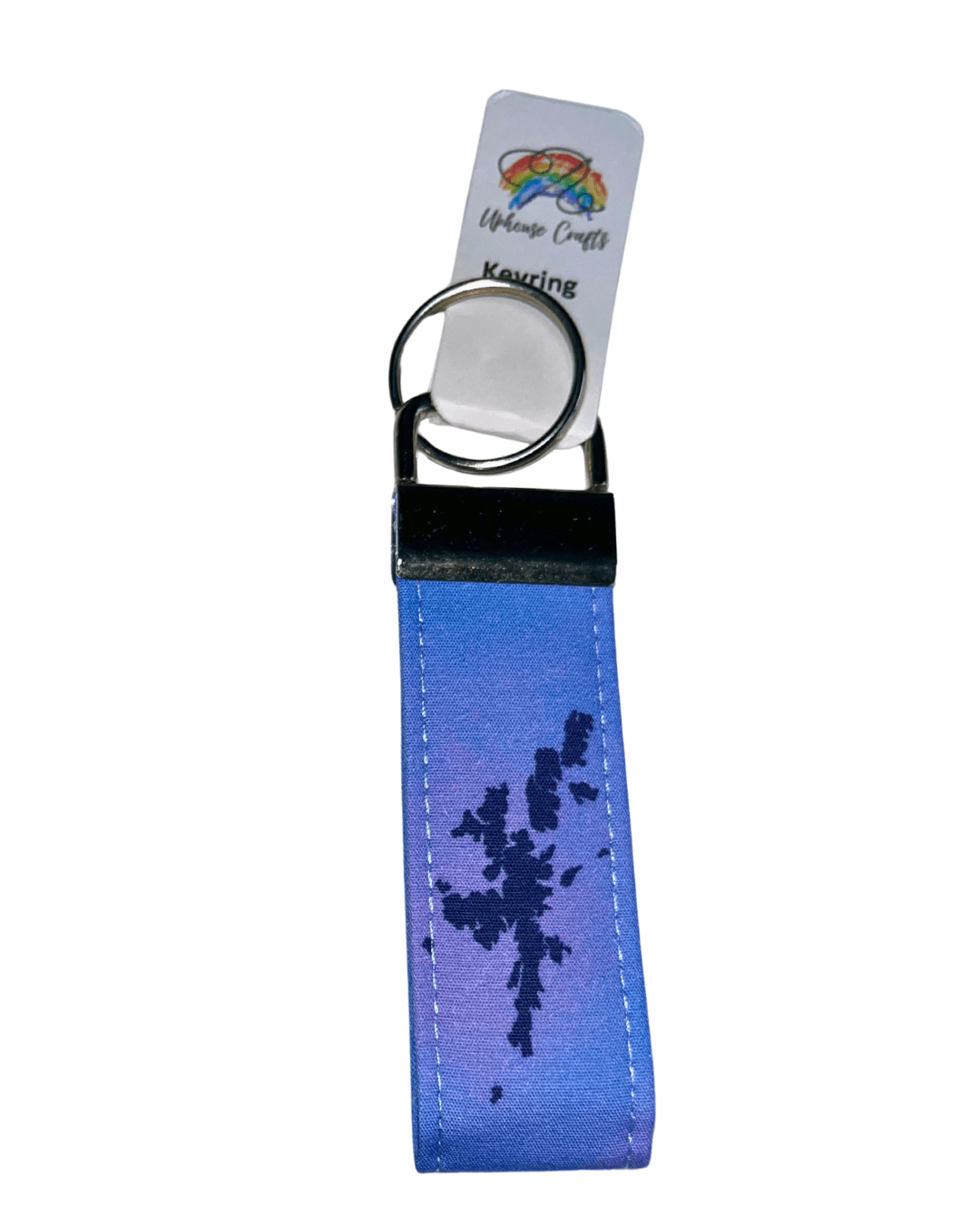 Wholesale | Handmade Shetland Keyring (Box of 10) - Uphouse Crafts