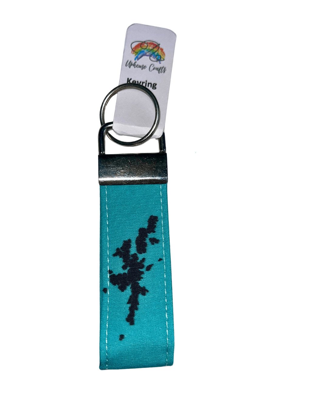 Wholesale | Handmade Shetland Keyring (Box of 10) - Uphouse Crafts