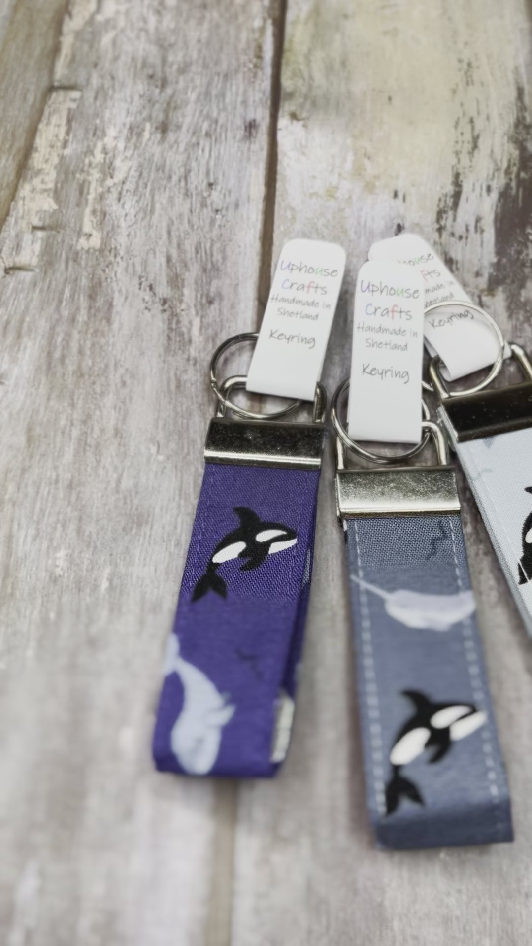 Keyring | Orca
