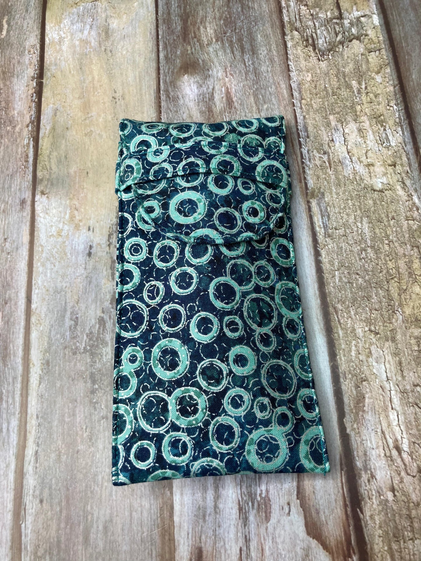 Glasses Case | Teal